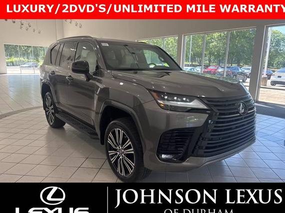 LEXUS LX 2023 JTJGB7CX0P4031226 image