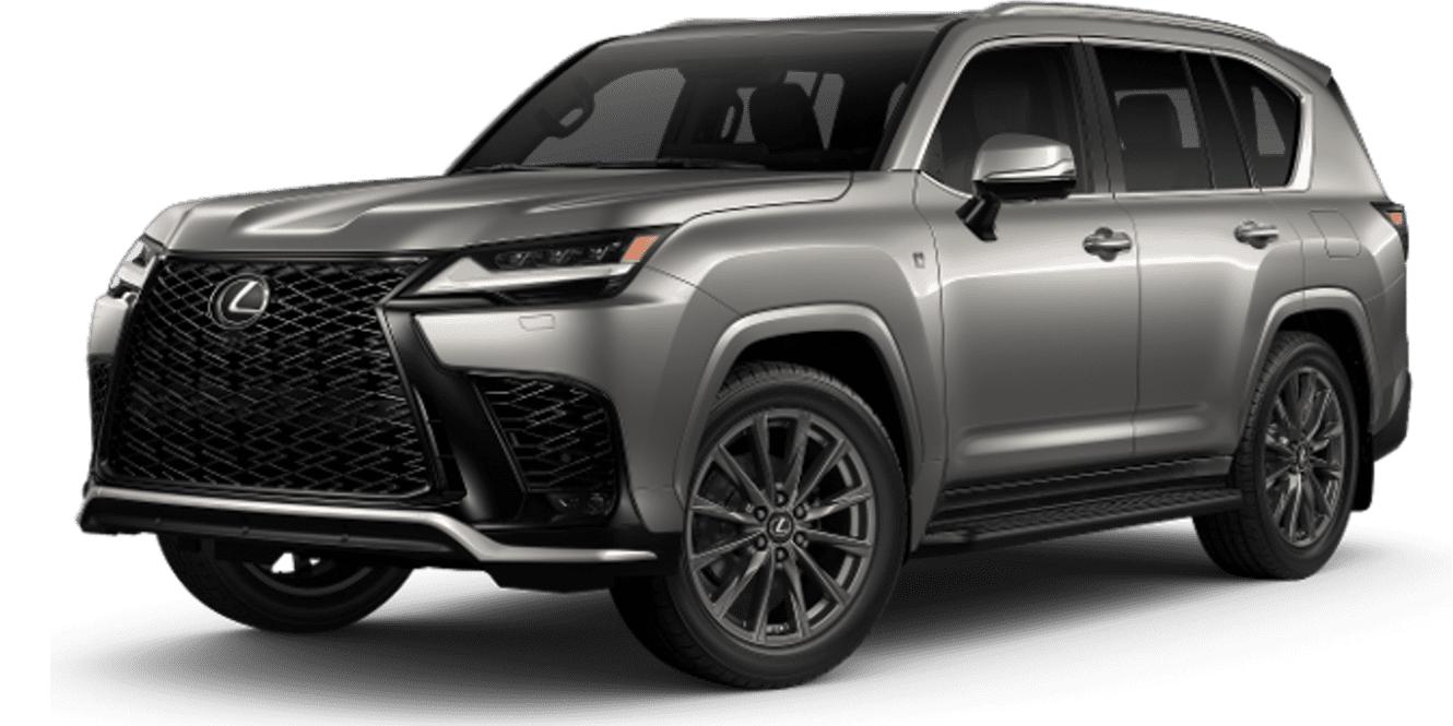 LEXUS LX 2023 JTJMB7CX1P4027785 image