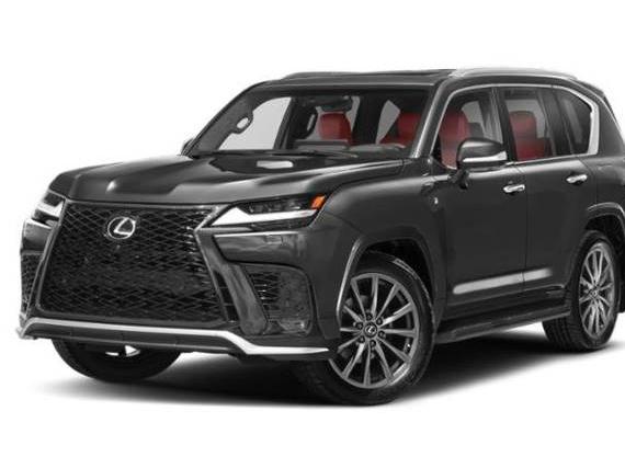 LEXUS LX 2023 JTJMB7CX4P4015372 image LEXUS LX 2023 JTJMB7CX4P4015372 image