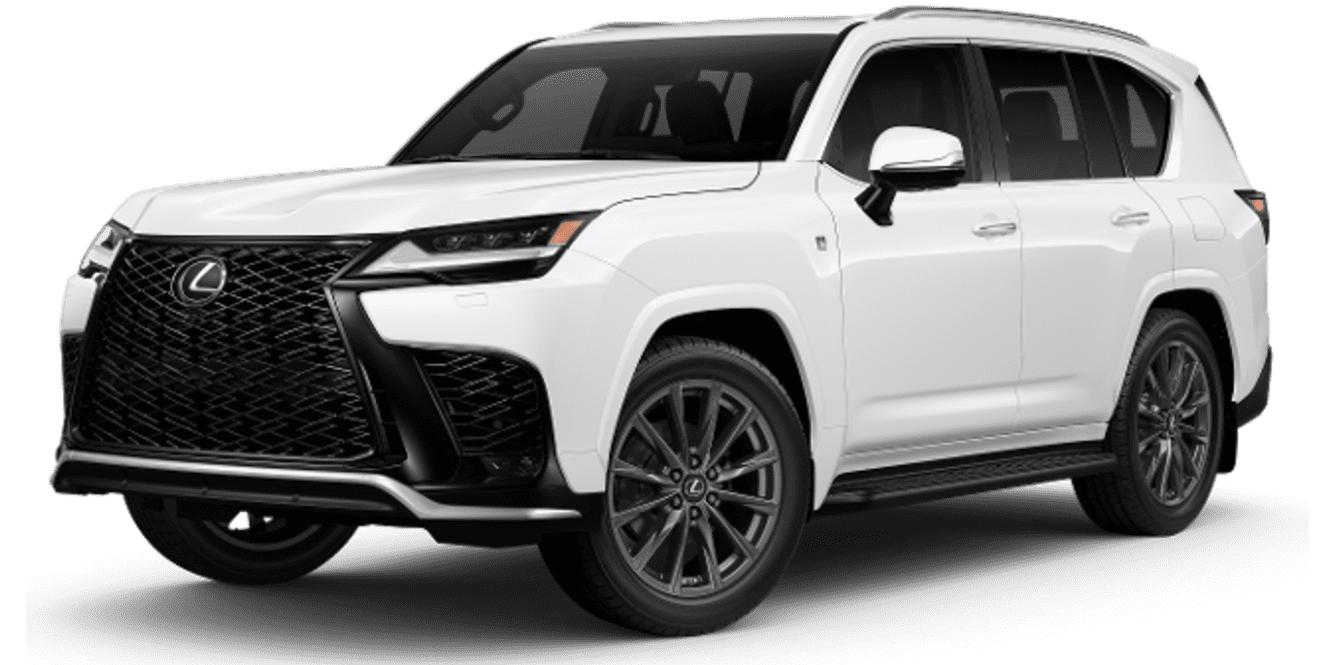 LEXUS LX 2023 JTJMB7CX7P4026589 image