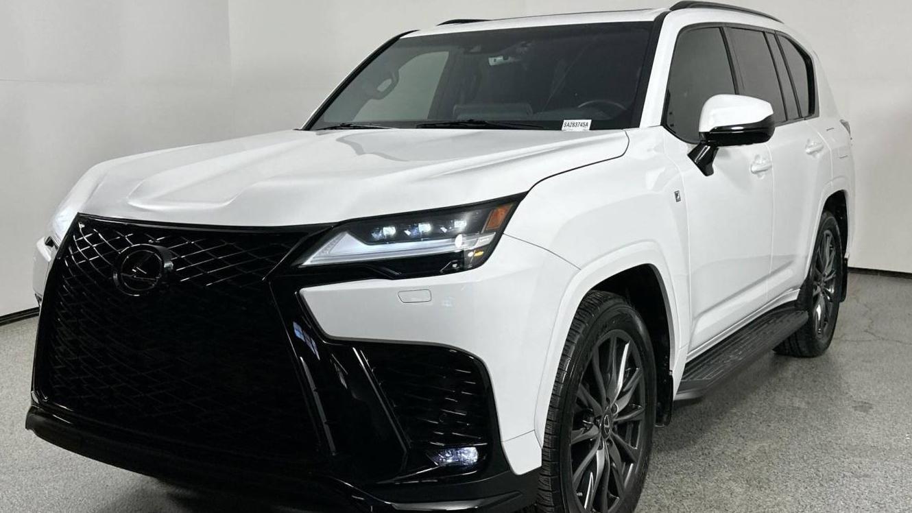 LEXUS LX 2023 JTJMB7CX7P4033784 image