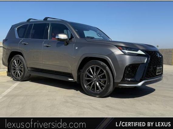LEXUS LX 2023 JTJMB7CX0P4017491 image LEXUS LX 2023 JTJMB7CX0P4017491 image