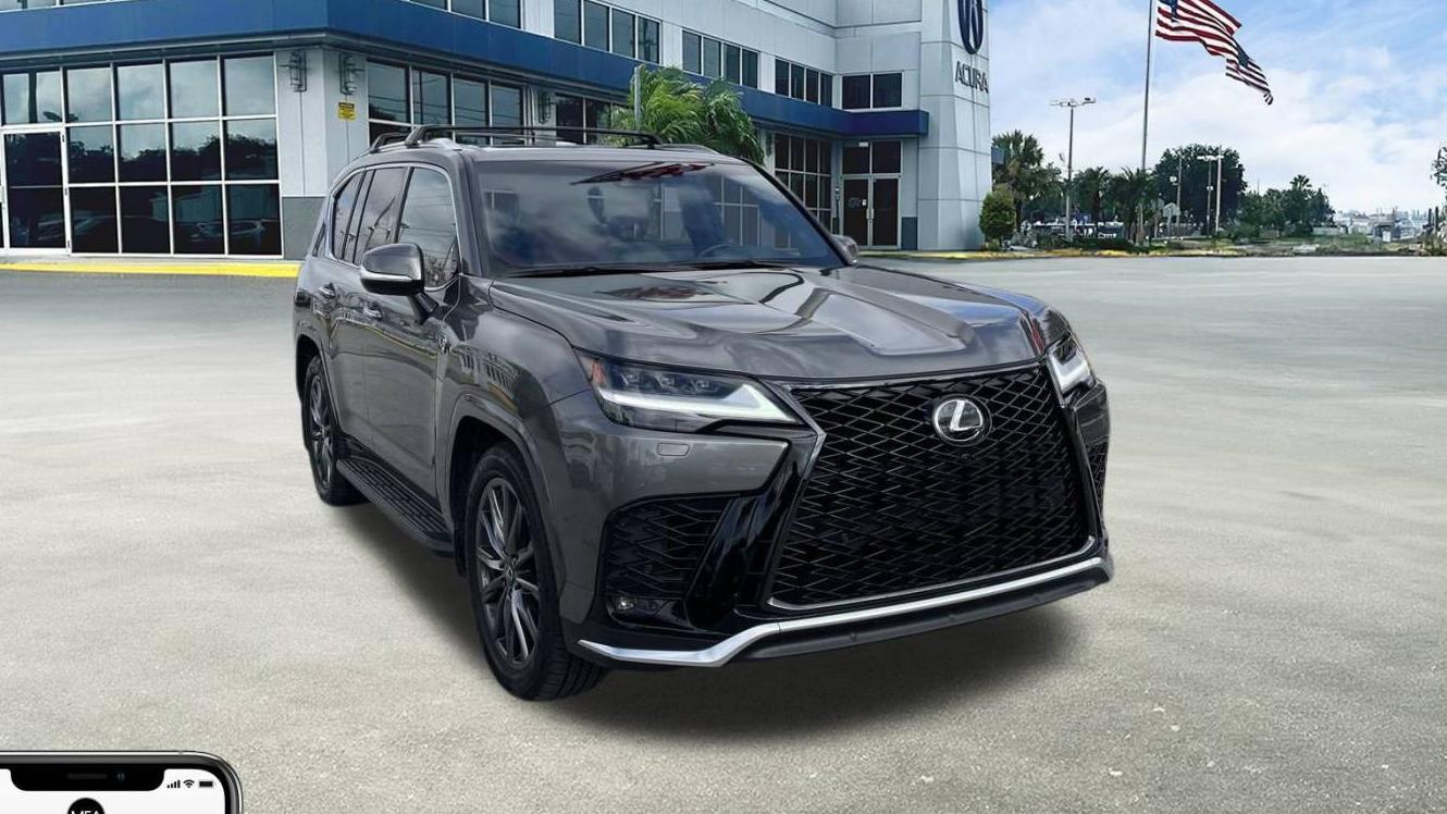 LEXUS LX 2023 JTJMB7CX3P4020305 image