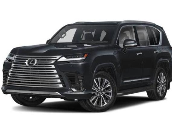 LEXUS LX 2023 JTJAB7CX8P4030623 image