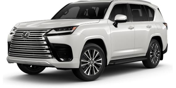 LEXUS LX 2023 JTJGB7CX9P4017163 image