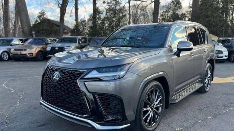 LEXUS LX 2023 JTJMB7CX1P4016589 image