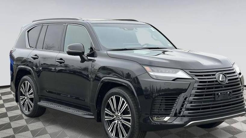 LEXUS LX 2023 JTJGB7CX6P4034437 image