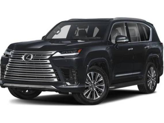 LEXUS LX 2023 JTJAB7CX6P4023119 image LEXUS LX 2023 JTJAB7CX6P4023119 image
