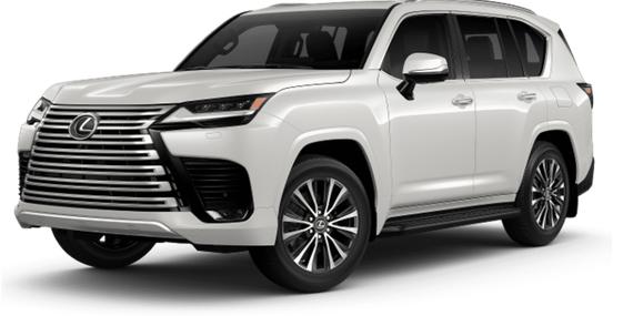 LEXUS LX 2023 JTJAB7CX0P4032527 image LEXUS LX 2023 JTJAB7CX0P4032527 image