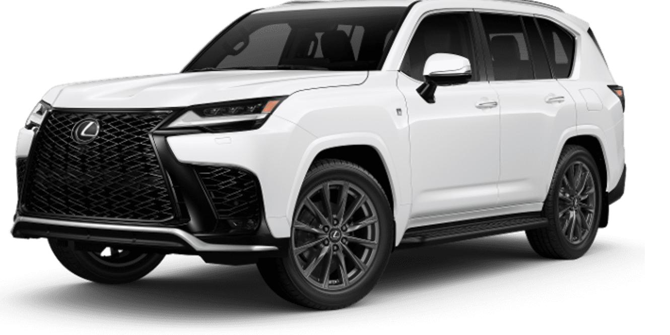 LEXUS LX 2023 JTJMB7CX8P4036757 image