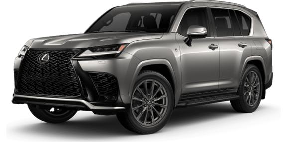 LEXUS LX 2023 JTJMB7CX1P4026426 image