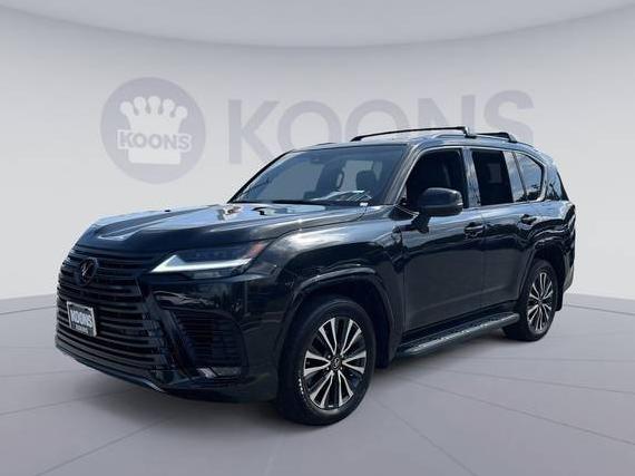 LEXUS LX 2023 JTJAB7CX7P4024070 image