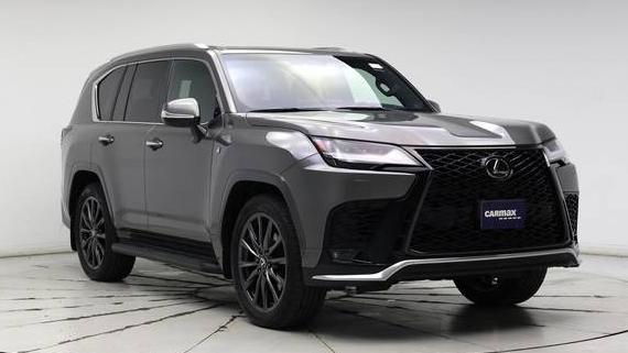 LEXUS LX 2023 JTJMB7CXXP4021645 image