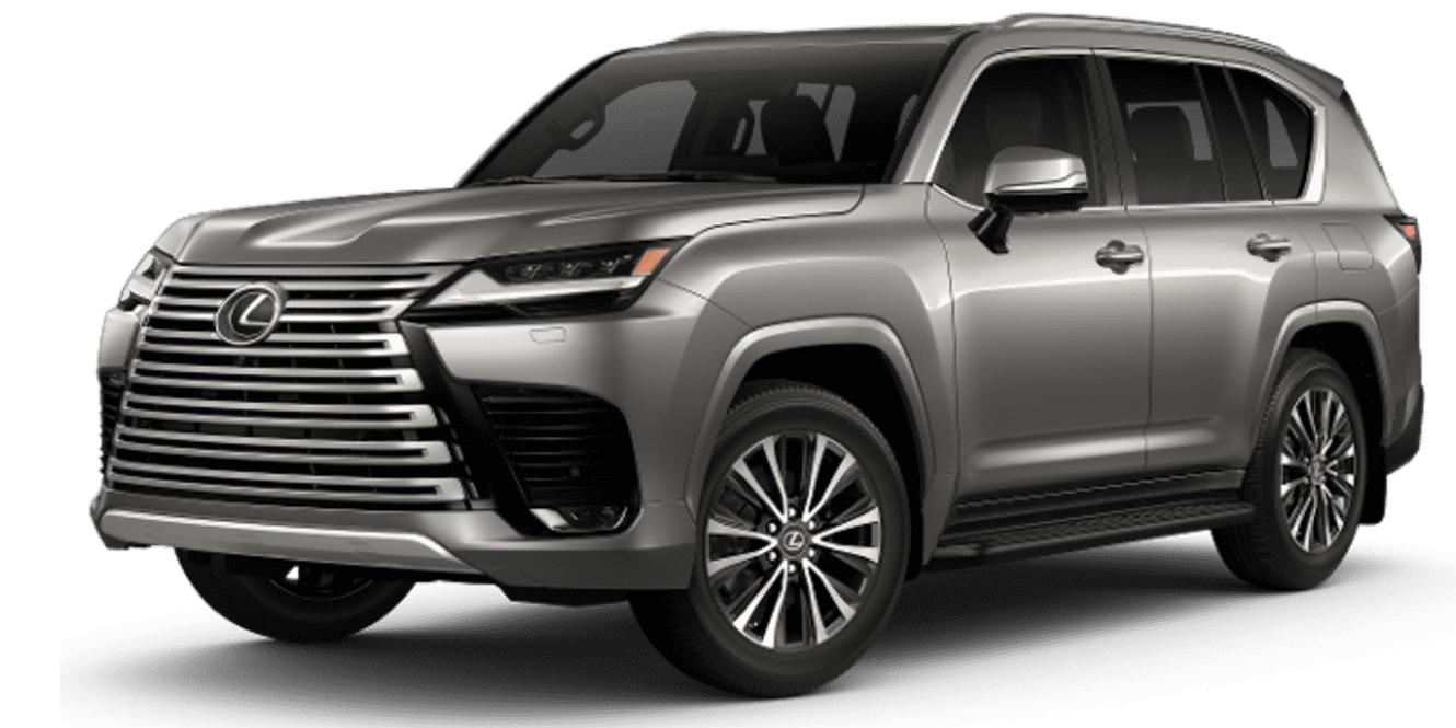 LEXUS LX 2023 JTJGB7CX0P4025779 image