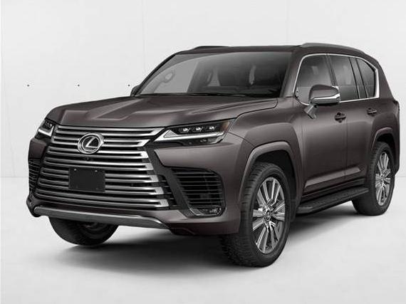 LEXUS LX 2023 JTJGB7CX9P4027451 image