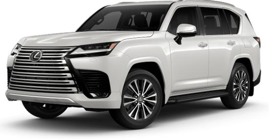 LEXUS LX 2023 JTJGB7CX8P4034908 image