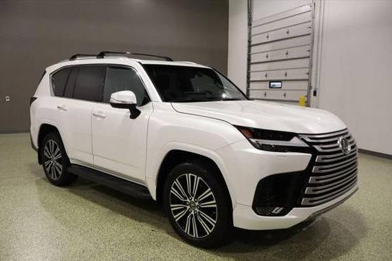 LEXUS LX 2023 JTJGB7CX8P4016103 image