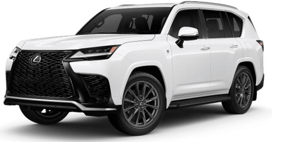 LEXUS LX 2023 JTJMB7CX9P4028991 image