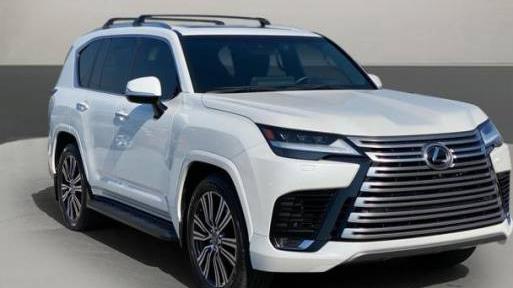 LEXUS LX 2023 JTJGB7CX9P4024033 image