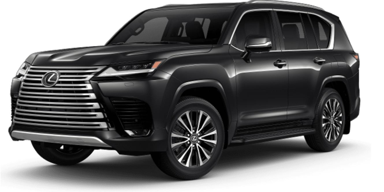 LEXUS LX 2023 JTJGB7CX5P4017953 image