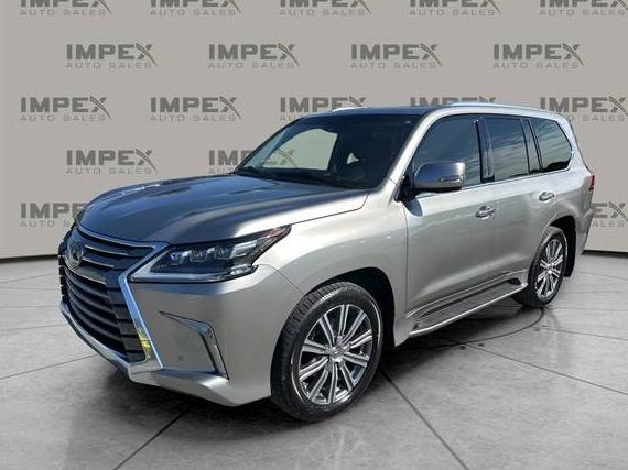 LEXUS LX 2016 JTJHY7AX5G4216457 image