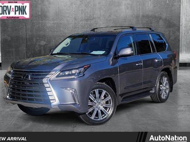 LEXUS LX 2016 JTJHY7AX3G4197987 image