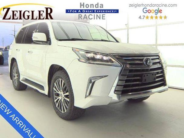 LEXUS LX 2016 JTJHY7AX4G4192040 image