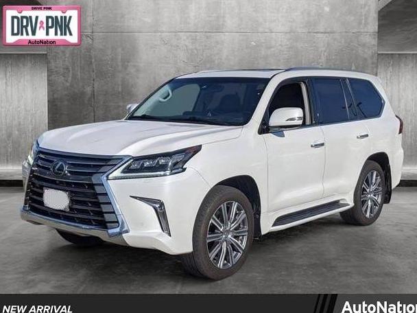 LEXUS LX 2016 JTJHY7AX1G4207206 image