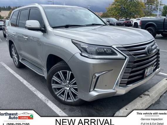 LEXUS LX 2016 JTJHY7AXXG4205549 image
