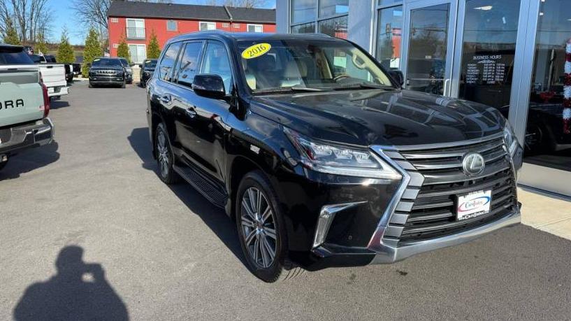 LEXUS LX 2016 JTJHY7AX0G4216088 image