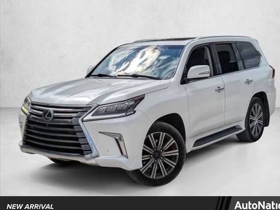 LEXUS LX 2016 JTJHY7AXXG4195833 image
