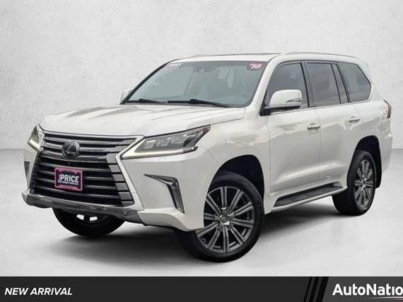 LEXUS LX 2016 JTJHY7AX5G4212201 image