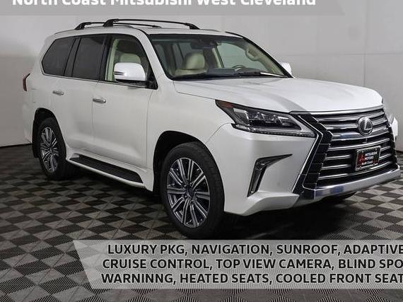 LEXUS LX 2016 JTJHY7AX0G4197560 image