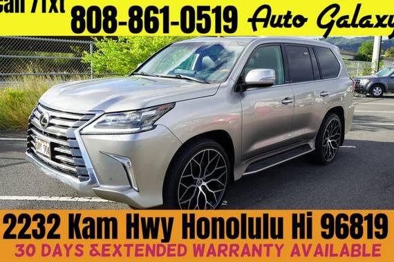 LEXUS LX 2016 JTJHY7AX9G4200200 image