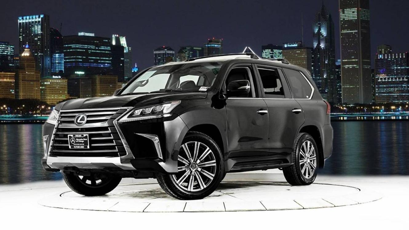 LEXUS LX 2016 JTJHY7AX2G4199651 image