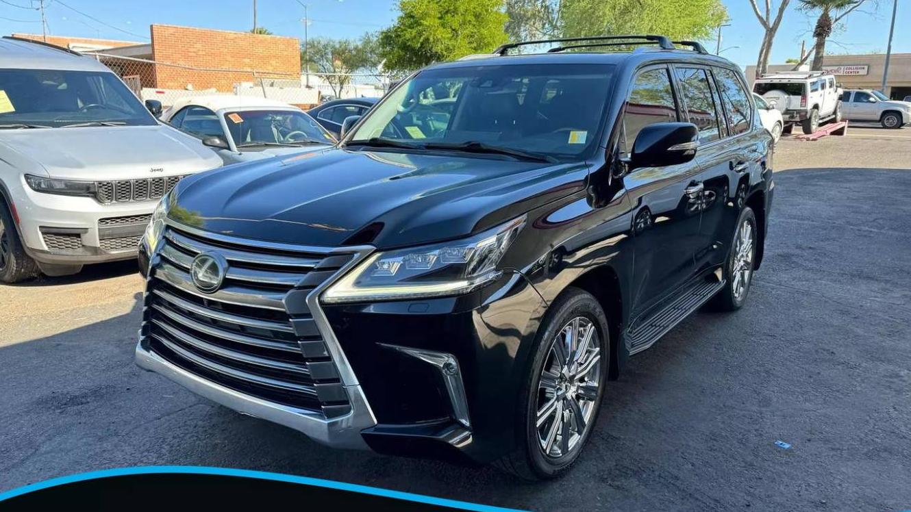 LEXUS LX 2016 JTJHY7AX2G4209000 image