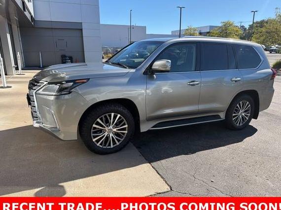 LEXUS LX 2016 JTJHY7AX2G4189069 image