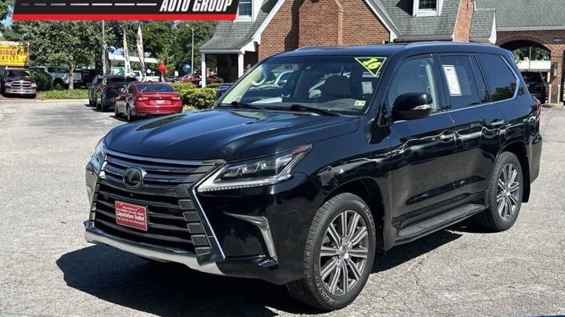 LEXUS LX 2016 JTJHY7AX0G4191094 image