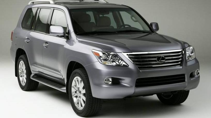 LEXUS LX 2008 JTJHY00W184006701 image