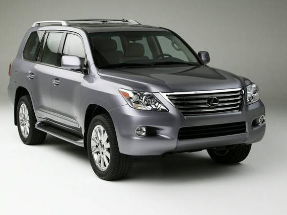 LEXUS LX 2008 JTJHY00W484015828 image