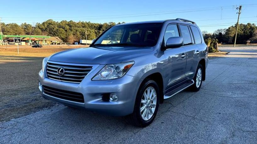 LEXUS LX 2008 JTJHY00W584015305 image