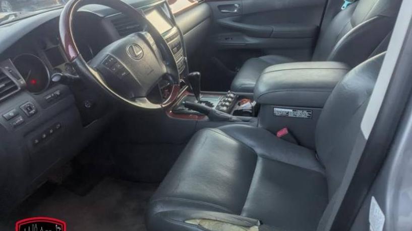 LEXUS LX 2008 JTJHY00W284017125 image