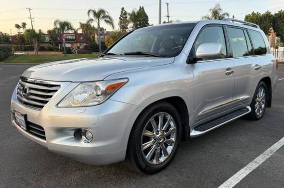 LEXUS LX 2008 JTJHY00W884004654 image