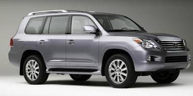 LEXUS LX 2008 JTJHY00W684000425 image
