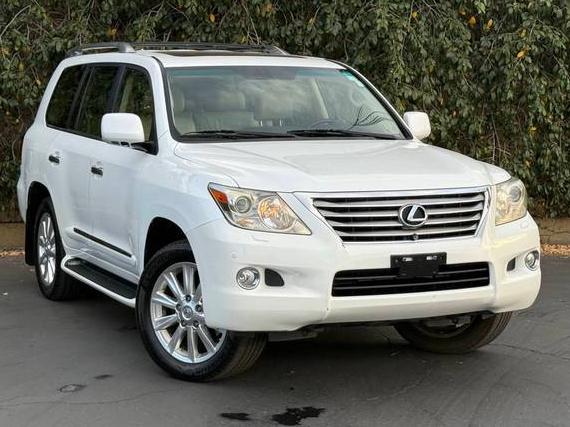 LEXUS LX 2008 JTJHY00WX84006244 image