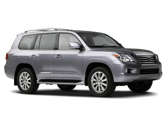LEXUS LX 2008 JTJHY00W784003429 image
