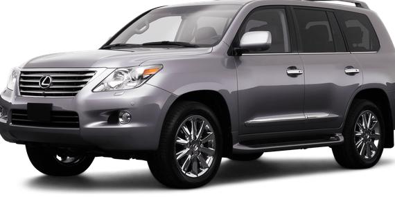 LEXUS LX 2009 JTJHY00W394032542 image LEXUS LX 2009 JTJHY00W394032542 image