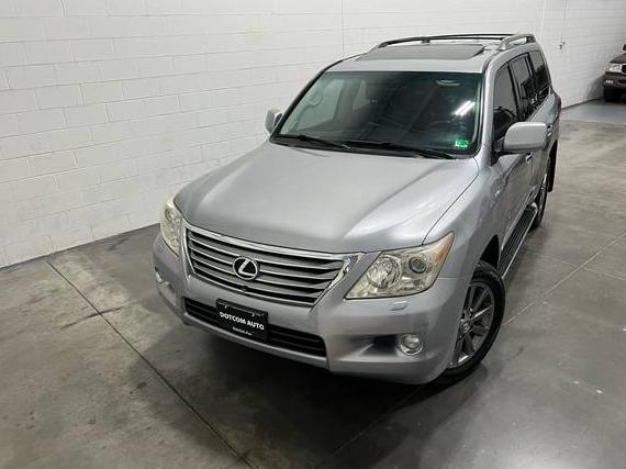 LEXUS LX 2009 JTJHY00W394032511 image