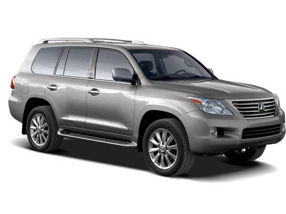 LEXUS LX 2009 JTJHY00W594027925 image