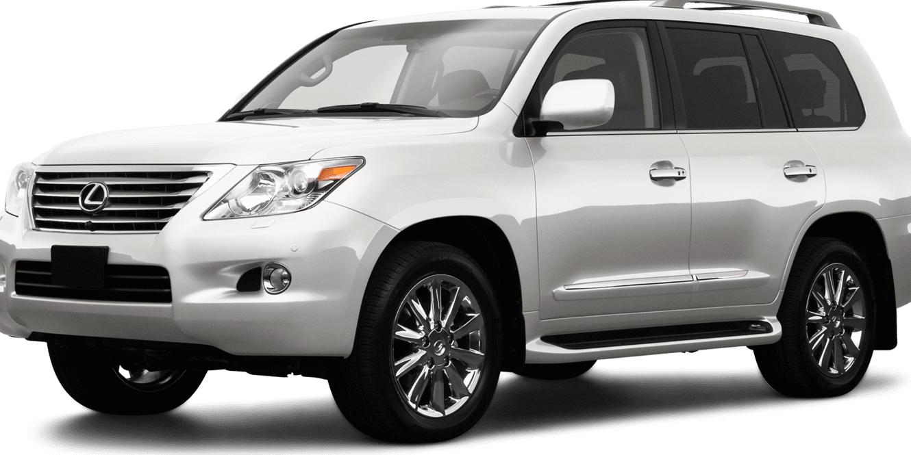 LEXUS LX 2009 JTJHY00WX94019321 image